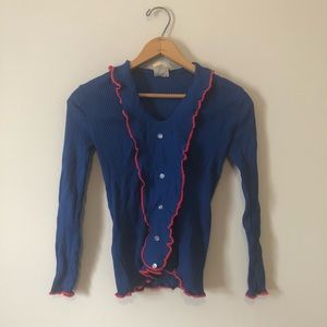 Vintage Wunner Girl Top
